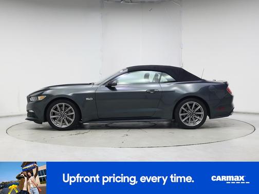 2016 Ford Mustang GT Premium