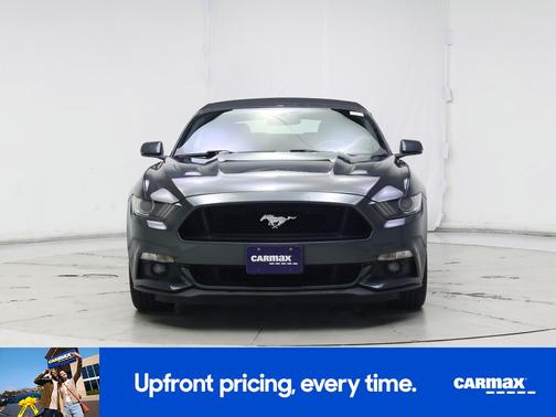 2016 Ford Mustang GT Premium