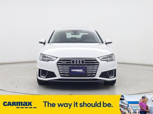 2019 Audi A4 Premium Plus