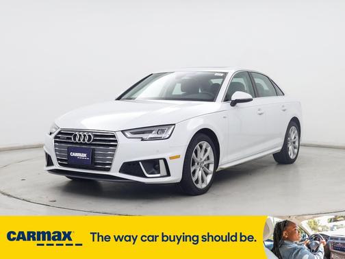 2019 Audi A4 Premium Plus