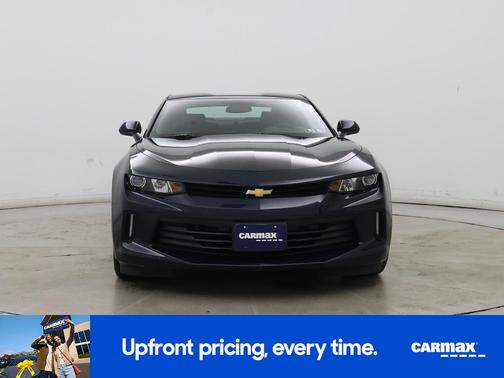 2016 Chevrolet Camaro LT