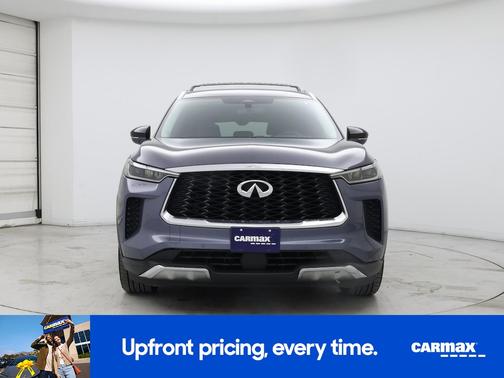 2022 INFINITI QX60 Sensory