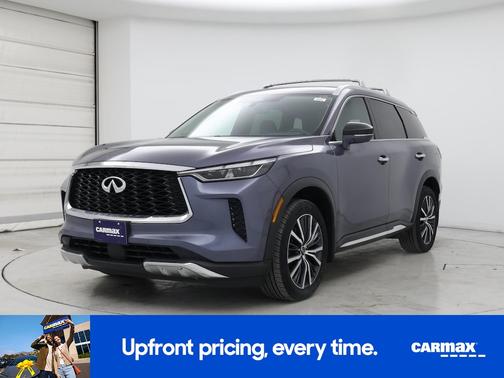 2022 INFINITI QX60 Sensory