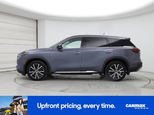 2022 INFINITI QX60 Sensory