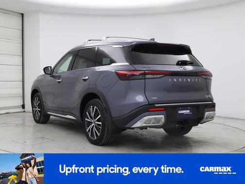 2022 INFINITI QX60 Sensory