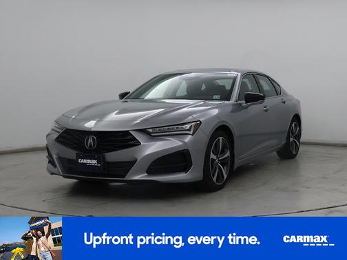 2025 Acura TLX Technology