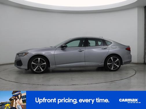 2025 Acura TLX Technology