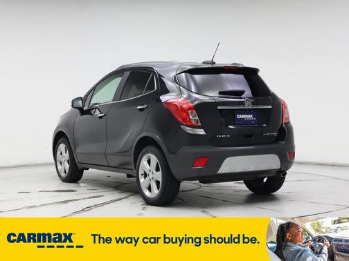 2016 Buick Encore Convenience