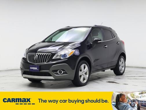 2016 Buick Encore Convenience