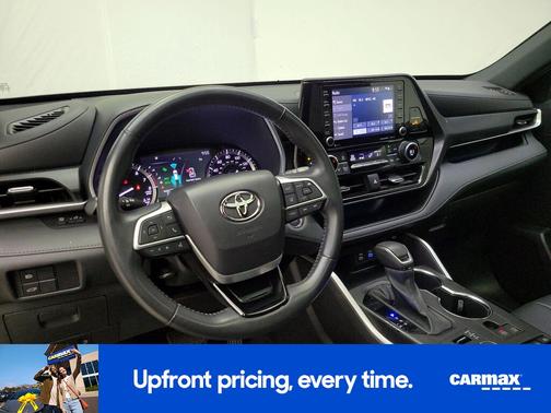 2022 Toyota Highlander XSE