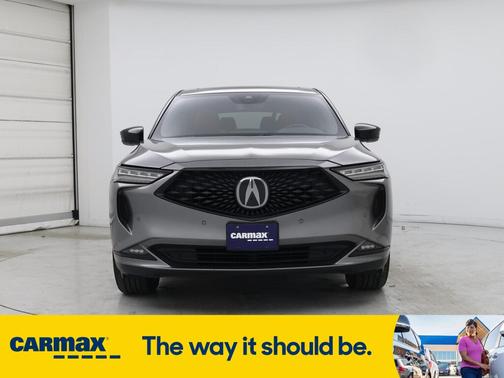 2022 Acura MDX SH-AWD A-Spec