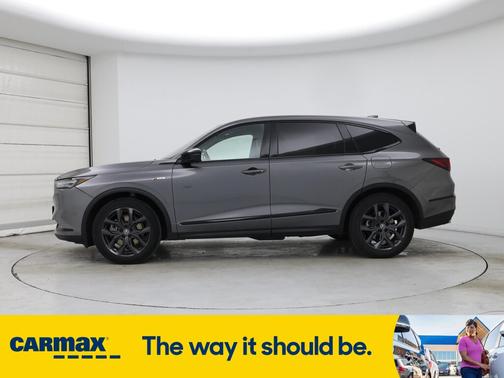 2022 Acura MDX SH-AWD A-Spec