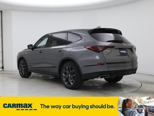 2022 Acura MDX SH-AWD A-Spec