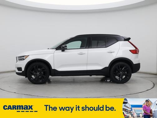 2020 Volvo XC40 T5 R-Design