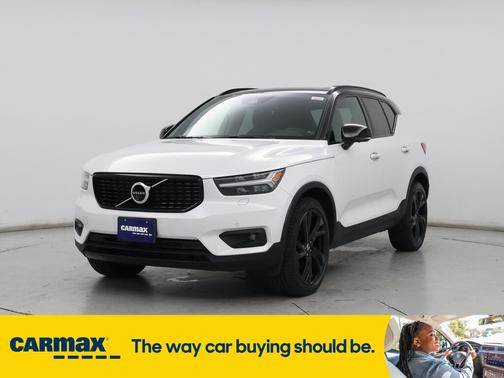2020 Volvo XC40 T5 R-Design