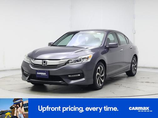 2017 Honda Accord EX