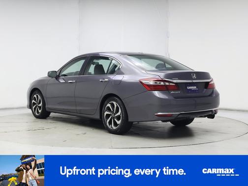 2017 Honda Accord EX