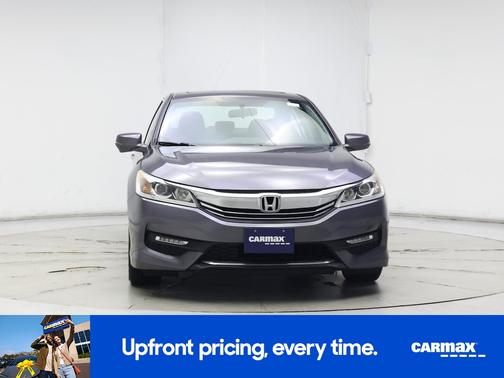 2017 Honda Accord EX