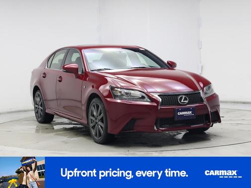 2014 Lexus GS 350 