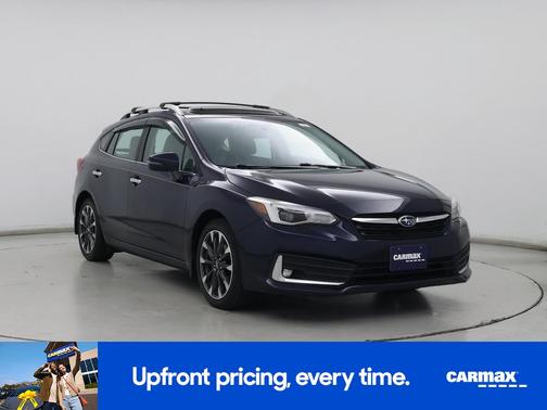 2020 Subaru Impreza Limited