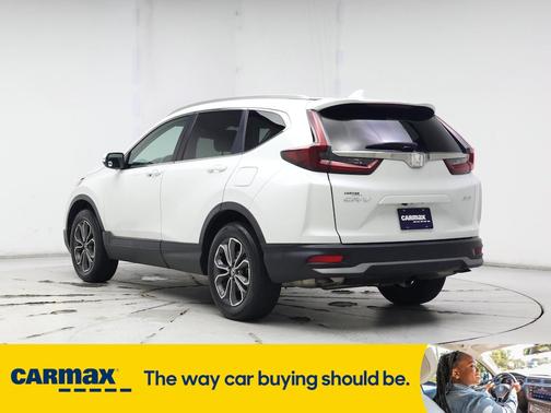 2020 Honda CR-V EX