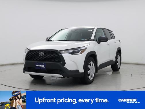 2023 Toyota Corolla Cross L