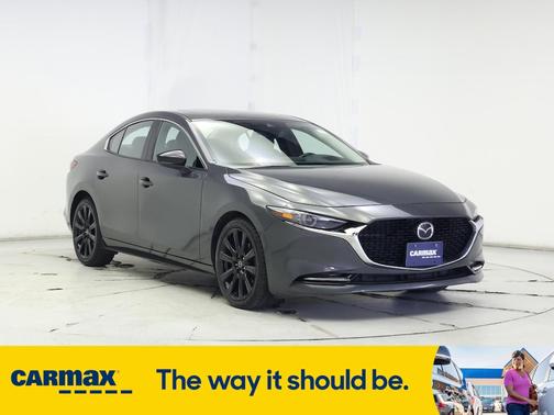 2021 Mazda Mazda3 Turbo