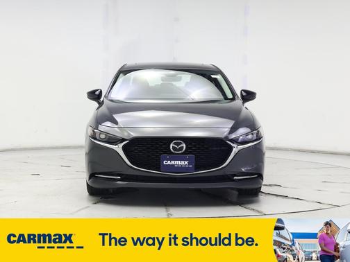 2021 Mazda Mazda3 Turbo