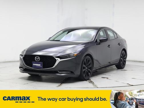 2021 Mazda Mazda3 Turbo