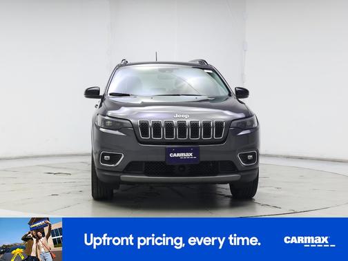 2022 Jeep Cherokee Limited