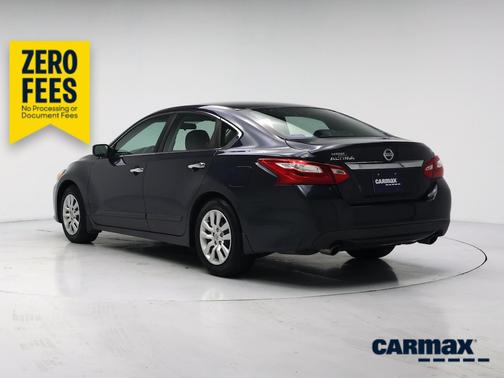 Blue 2016 Nissan Altima S