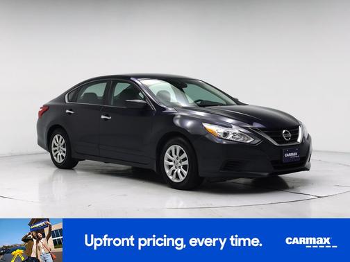 Blue 2016 Nissan Altima S
