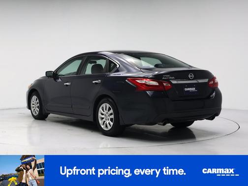 Blue 2016 Nissan Altima S