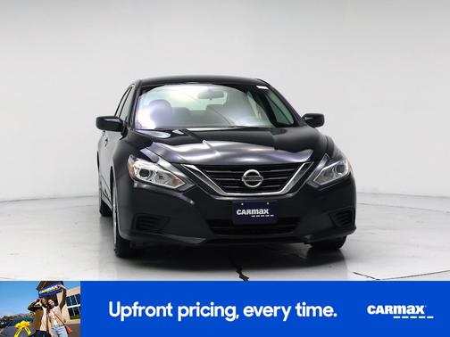 Blue 2016 Nissan Altima S