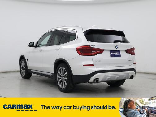2019 BMW X3 XDrive30i