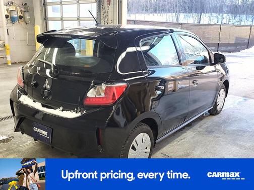 2024 Mitsubishi Mirage ES