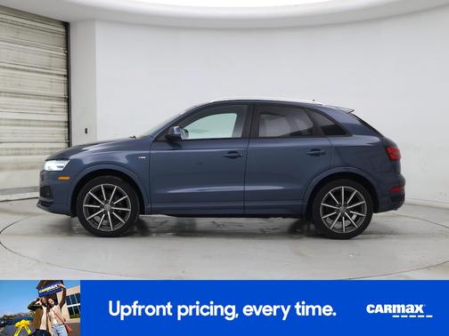 2018 Audi Q3 Premium Sport