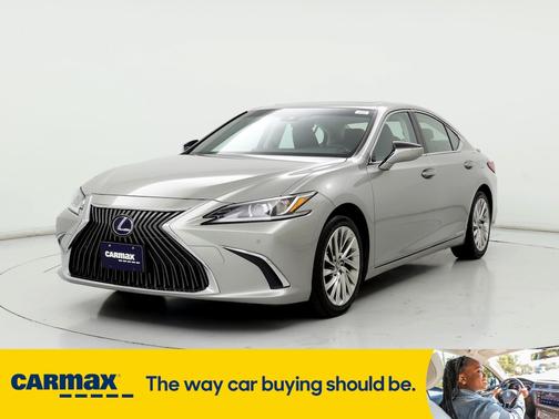 2019 Lexus ES 300h