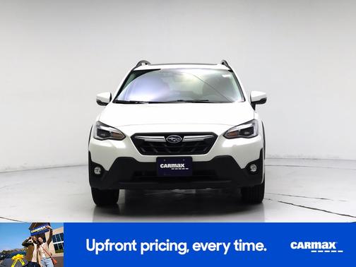 White 2023 Subaru Crosstrek Limited