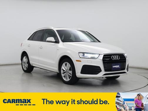 2018 Audi Q3 Premium