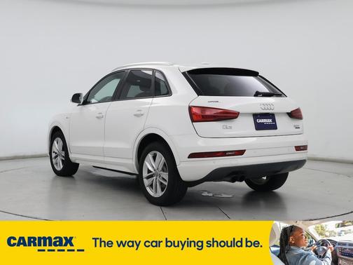 2018 Audi Q3 Premium