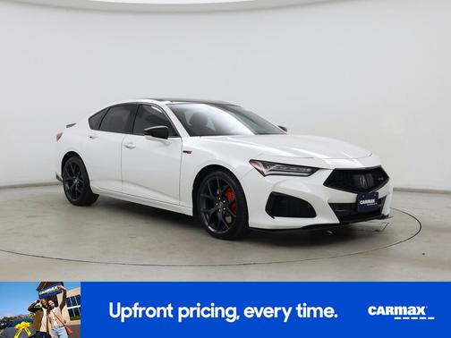 2023 Acura TLX SH-AWD Type S