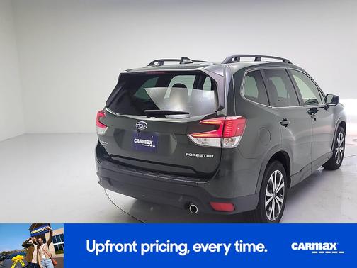 Green 2023 Subaru Forester Sport