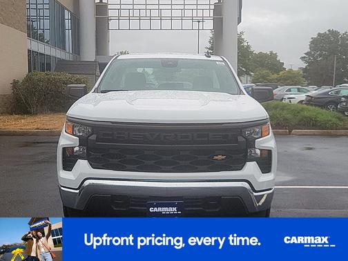 2024 Chevrolet Silverado 1500 Work Truck