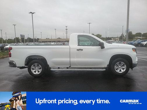 2024 Chevrolet Silverado 1500 Work Truck