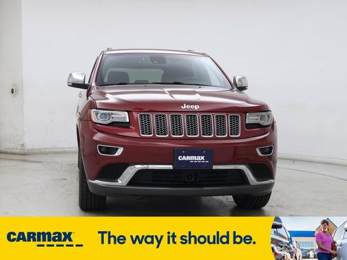 2014 Jeep Grand Cherokee Summit