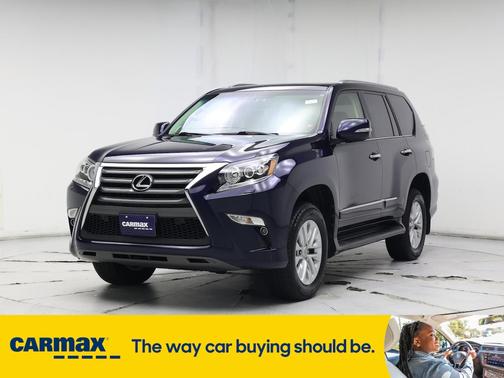 2018 Lexus GX 460 Premium