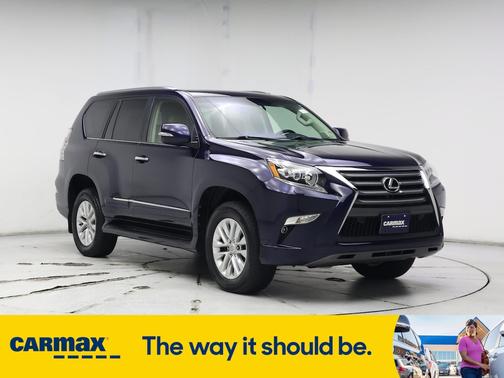 2018 Lexus GX 460 Premium