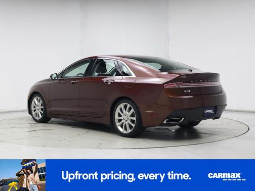 2015 Lincoln MKZ Hybrid 