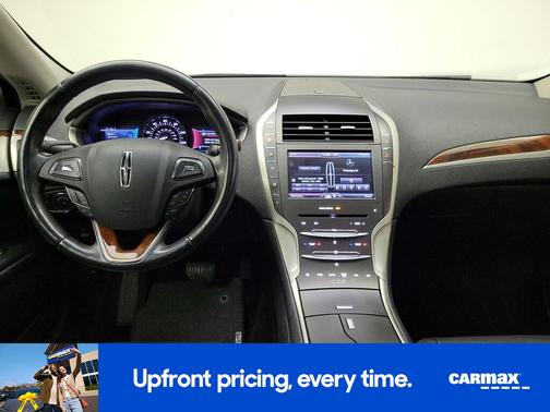 2015 Lincoln MKZ Hybrid 